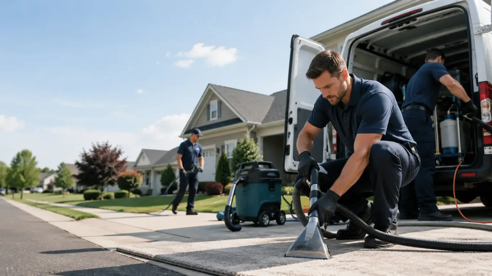 Pet Odor Removal service in Hampton, SC